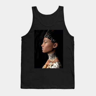 Queen Lahideamani Tank Top